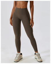 Seamless cotton  Sportswear set