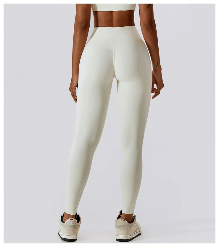 Seamless cotton  Sportswear set
