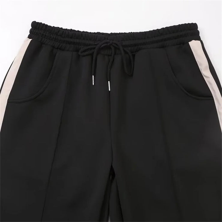 men's cool shiny sport's wear set