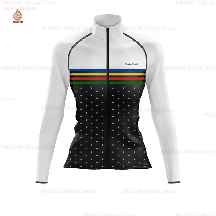 Raudax Women Cycling Jersey