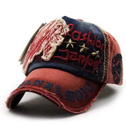 Willow Spike Casual Sports Adjustable Cap