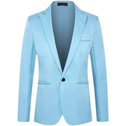 Men's Western-style Business Casual blazer