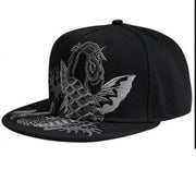 Snapback Fancy Rivet Baseball Caps