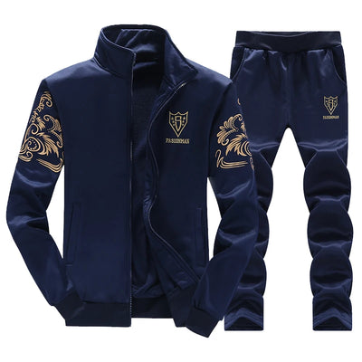 velvet masterpiece embroidered hoodie set