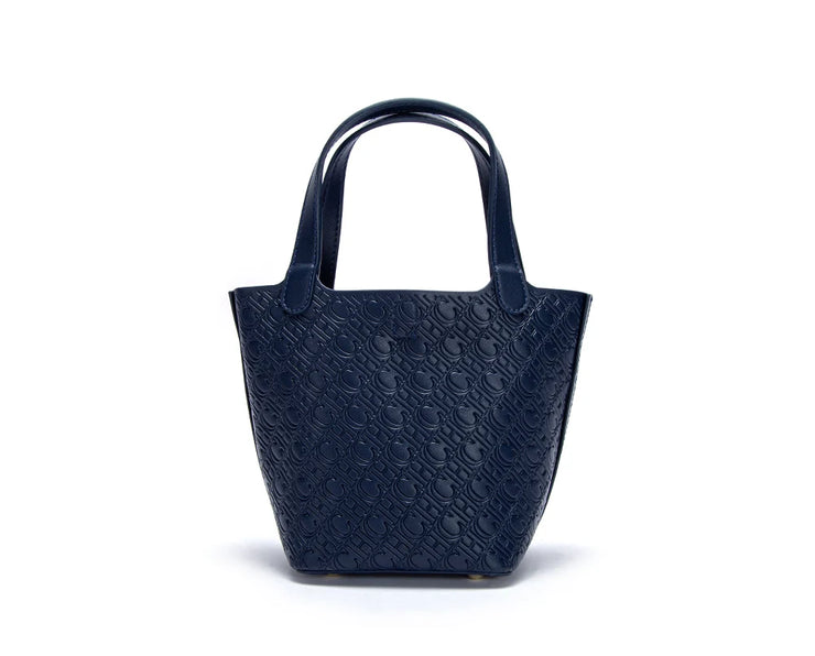 Elegant Retro Versatile Textured Handbag