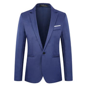 Men's Western-style Business Casual blazer