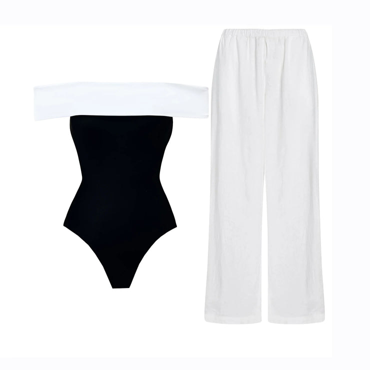 Sexy Women Patchwork Swimwear