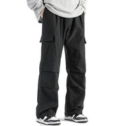Loose Fit Baggy Long  Hiking Mountain cargo