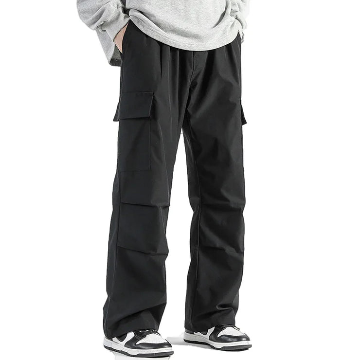 Loose Fit Baggy Long  Hiking Mountain cargo