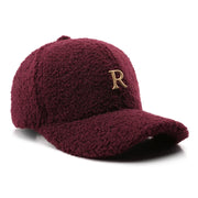 Windproof Luxury Brand Women Cap