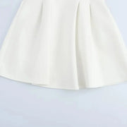 Women's Mini Short Spring Cute Sleeve Dress