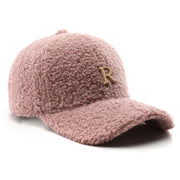 Windproof Luxury Brand Women Cap