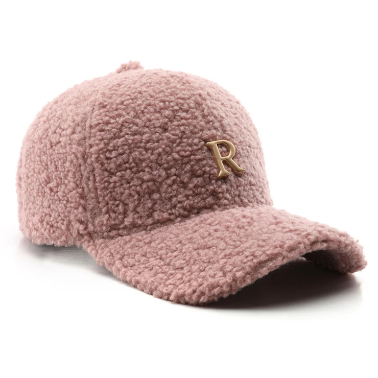 Windproof Luxury Brand Women Cap