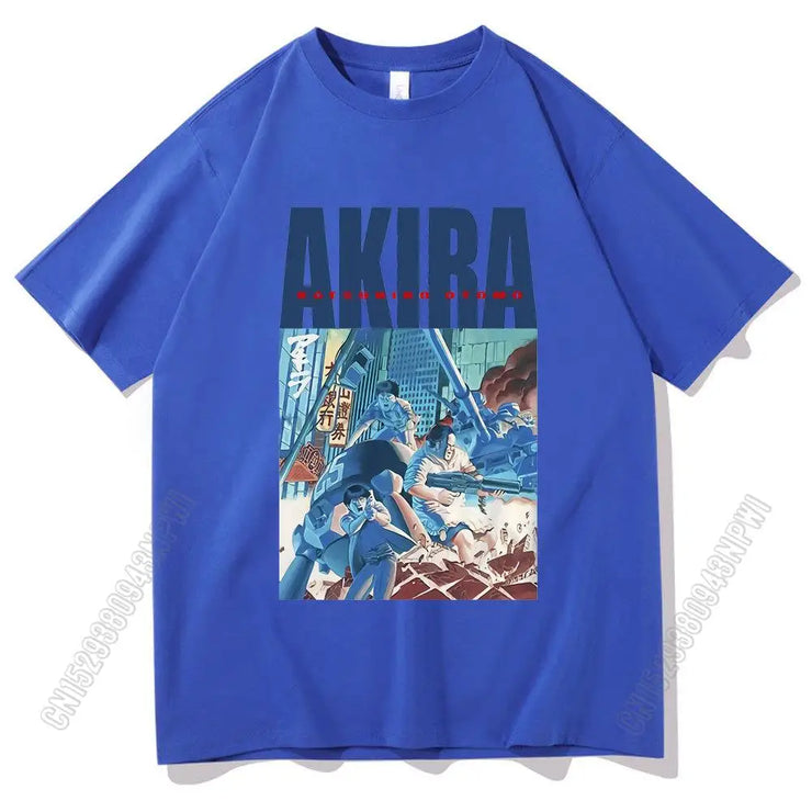 CLASSIC AKIRA 1988 OVERSIZED T-SHIRT