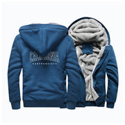 VINTAGE HIP HOP CREATIVITY MENS JACKET