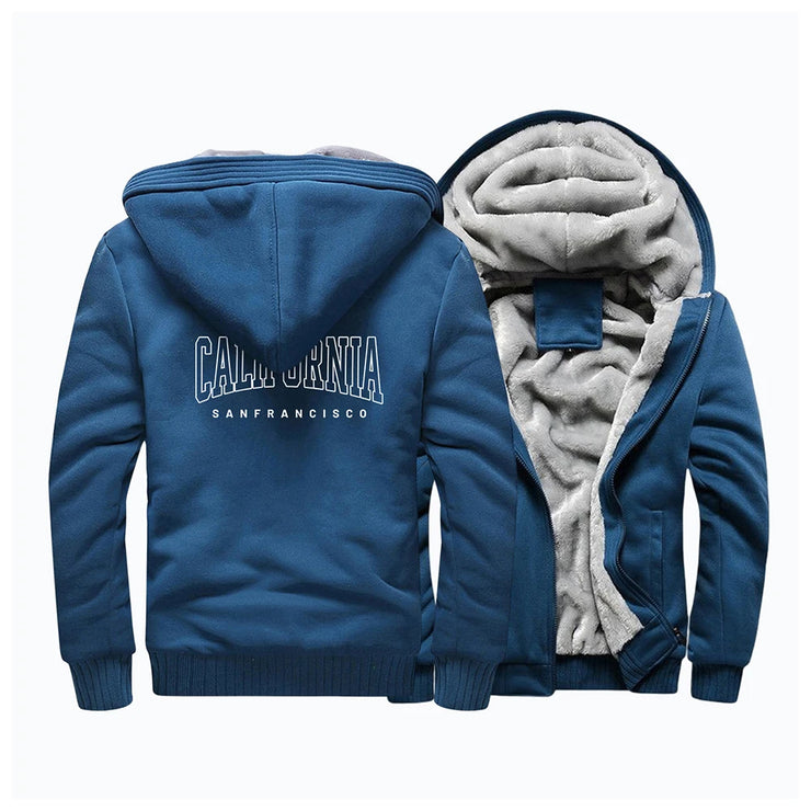 VINTAGE HIP HOP CREATIVITY MENS JACKET