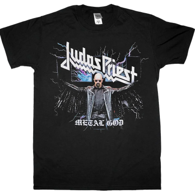 Judas Priest Metal God T-Shirt