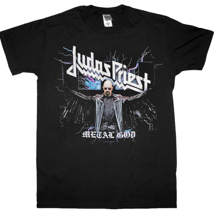Judas Priest Metal God T-Shirt