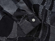 VINTAGE CASUAL HARAKUJU STREETWEAR COAT