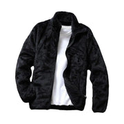 Thick Warm Oversized Fleece Fluffy Jacket