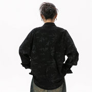 Luxury Original Chinese style Printed Shirts