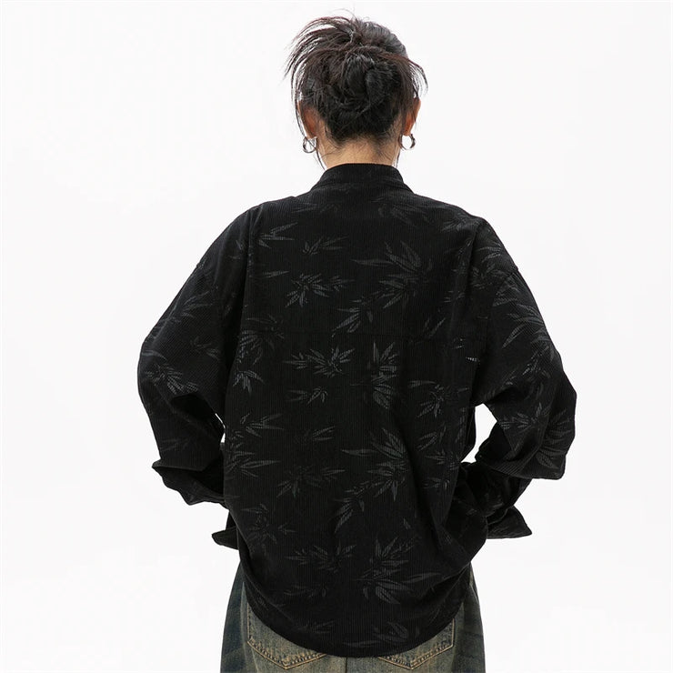 Luxury Original Chinese style Printed Shirts