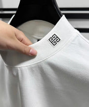 Luxury O-Neck Exquisite Embroidered Long Sleeve British styled