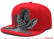 Snapback Fancy Rivet Baseball Caps