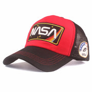 3D Embroidered Mesh Baseball Cap