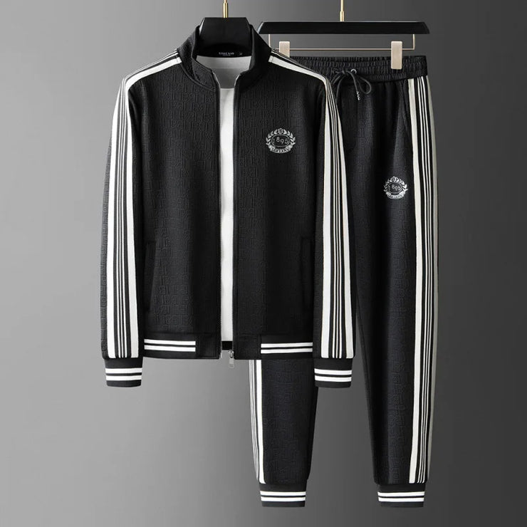 Embroidery Outfit Rop de Hombre suit
