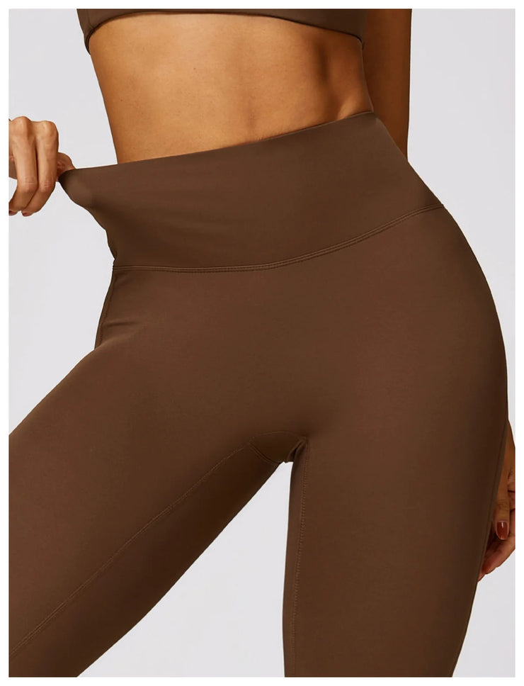 Seamless cotton  Sportswear set