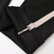men's cool shiny sport's wear set