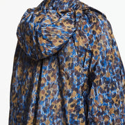 Luxury CH Printed Windbreaker Jacket