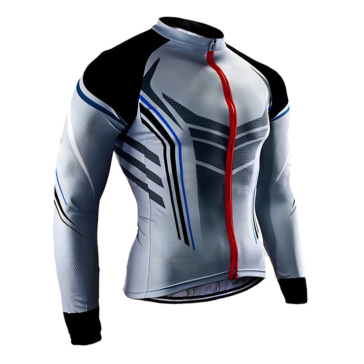 long trousers cycling jersey Set