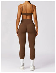 Seamless cotton  Sportswear set