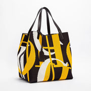 Luxury mixed color Handbag