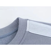 Printed O-Neck Sweatshirt Co Ord Sets for women's