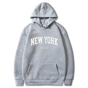 Men Women New York Printed Graphic Sweatshirt