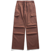 Loose Fit Baggy Long  Hiking Mountain cargo