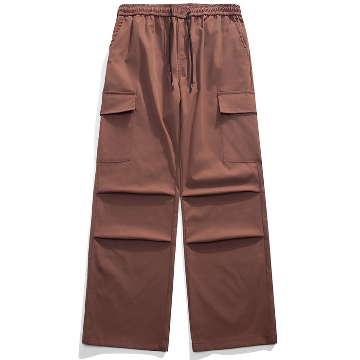 Loose Fit Baggy Long  Hiking Mountain cargo