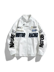 NEW PU LEATHER  MOTORCYCLE  JACKET FOR MENS