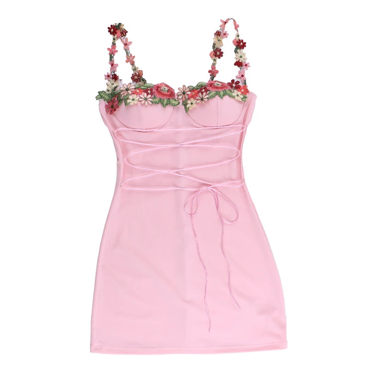 Women's Fairy  Style Short Dress