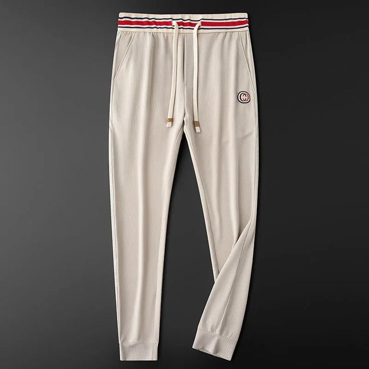 Luxury High End Waffle trouser