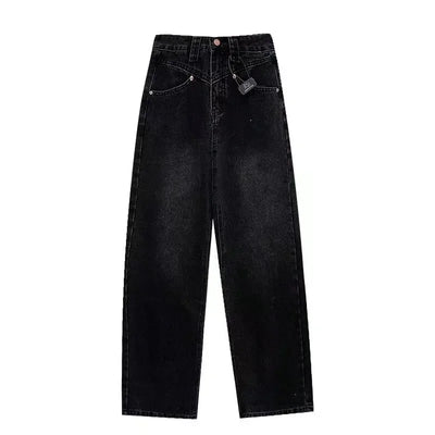 Women's Petite Loose-fit Wide-leg Trouser