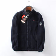 DIMUSI Winter Men's Polartec  Jacket for men