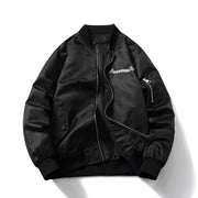 Luxary tiger dragon embroidery vintage jacket