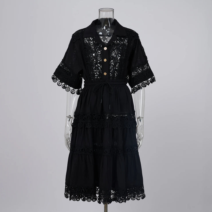 EMBROIDERY TWO PIECES SET OF SUMMMER SUIT FOR WOMEN