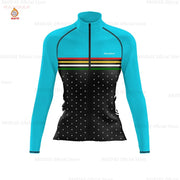 Raudax Women Cycling Jersey