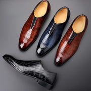 ITALIAN LUXUARY DESIGNER MEN LOAFERS