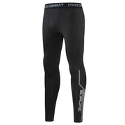 Men's Quick Dried Sports Underlay Track
